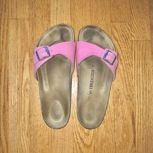 Birkenstock sandals